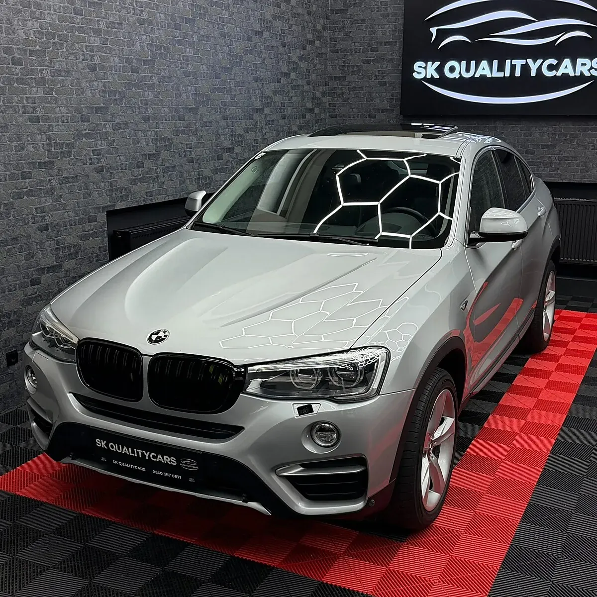 BMW X4 2017 photo 5