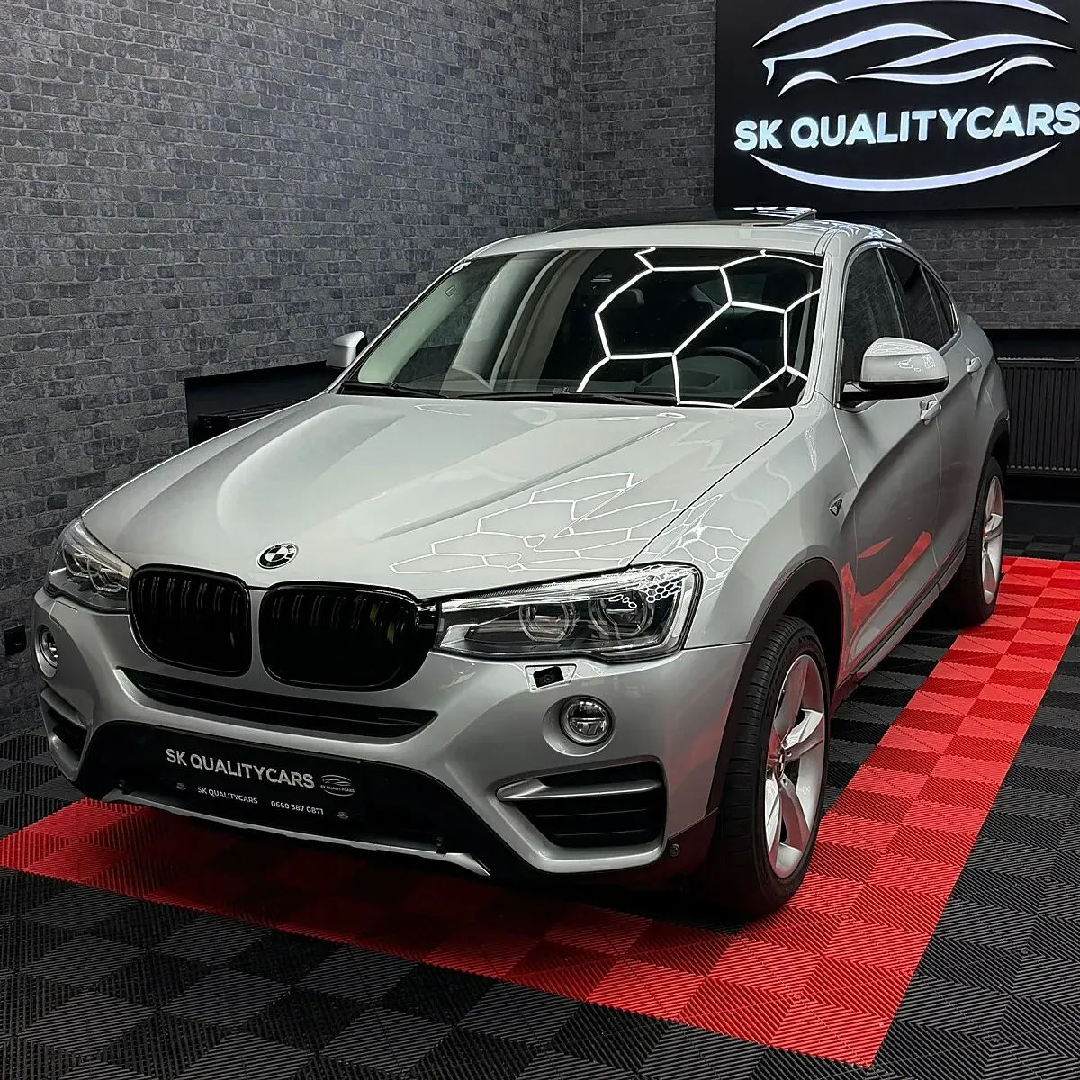 BMW X4 2017 photo 2