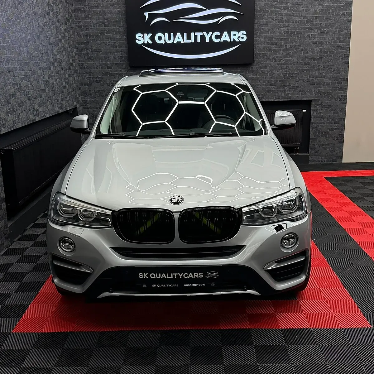 BMW X4 2017 photo 4