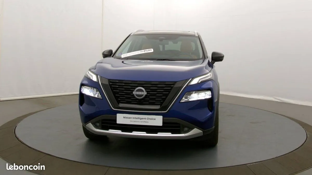 Nissan X-Trail 2025 photo 2