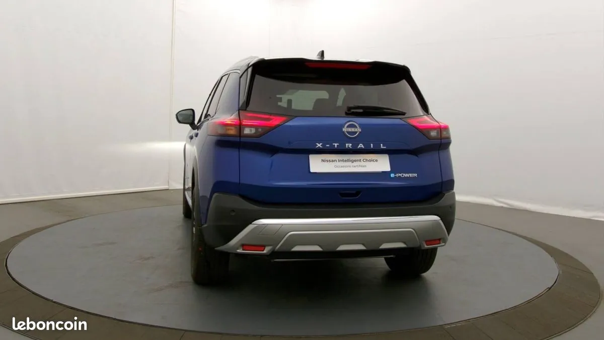 Nissan X-Trail 2025 photo 5