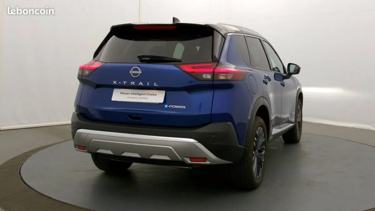 Nissan X-Trail 2025 photo 4