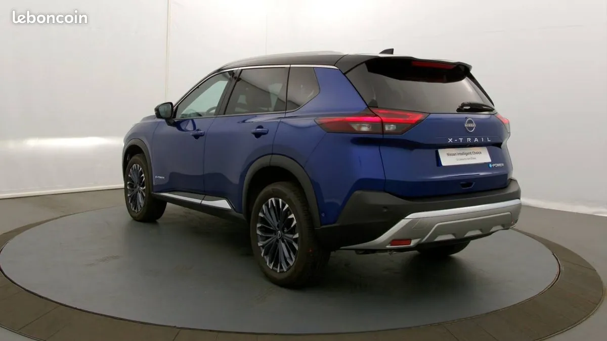Nissan X-Trail 2025 photo 3