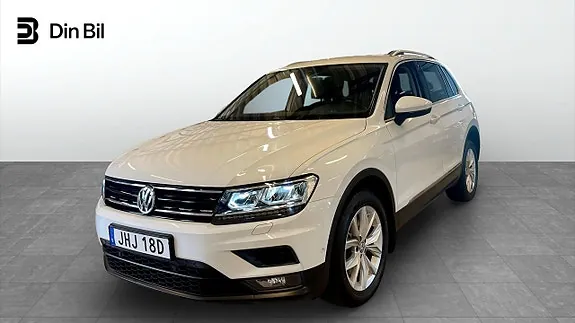 Volkswagen Tiguan 2020 photo 2