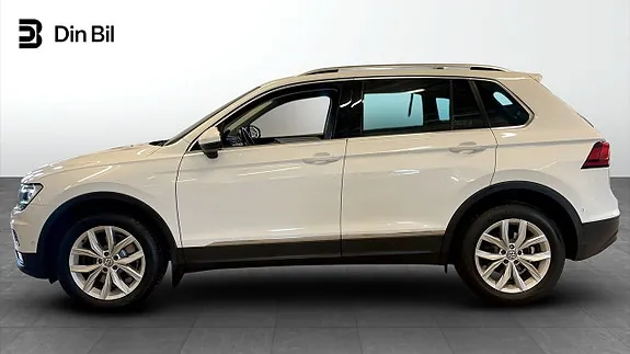 Volkswagen Tiguan 2020 photo 3