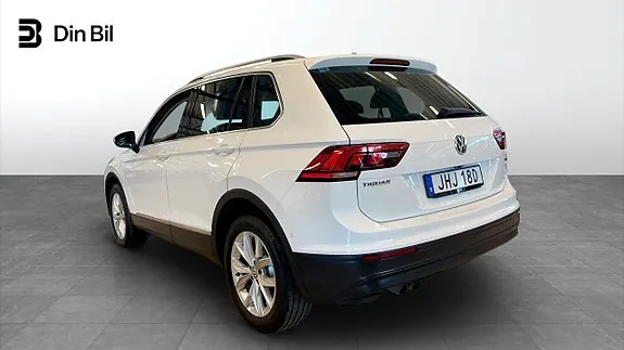 Volkswagen Tiguan 2020 photo 5