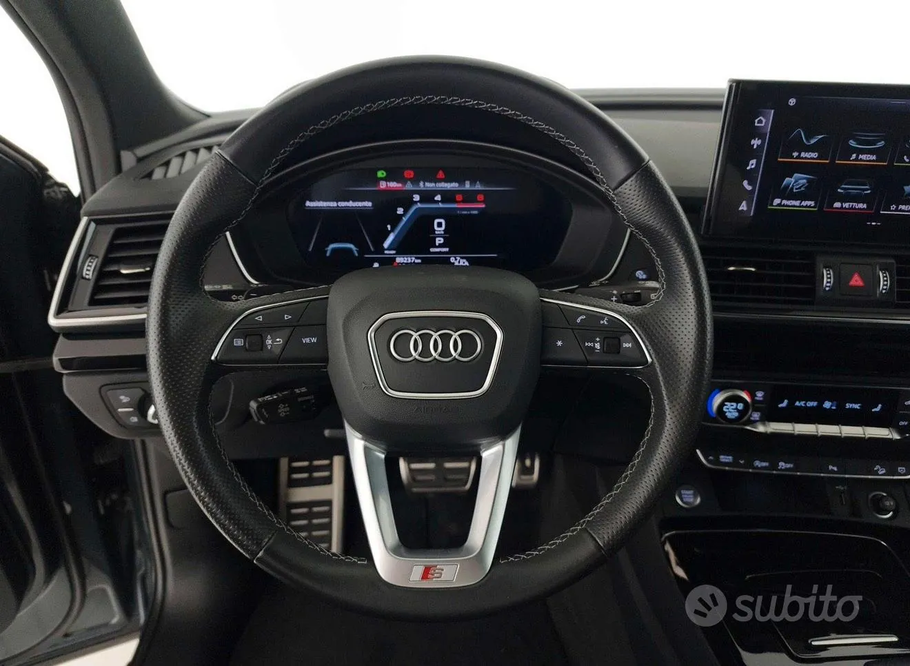Audi Q5 2023 photo 2