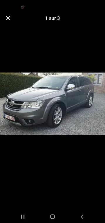 Fiat Freemont
