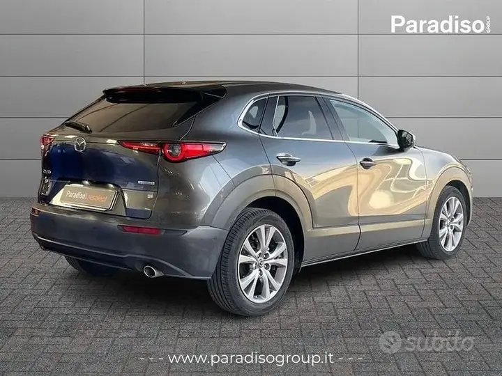 Mazda Cx-30 2019 photo 2