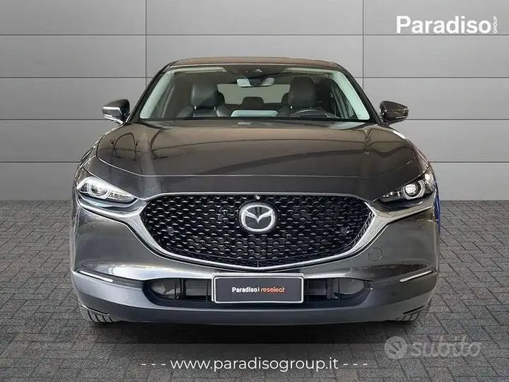 Mazda Cx-30 2019 photo 3