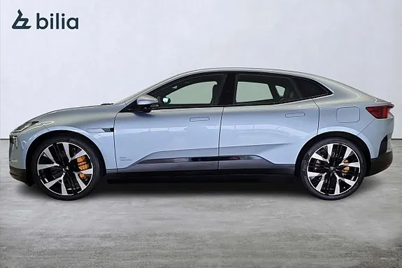Polestar 4 2025 photo 3