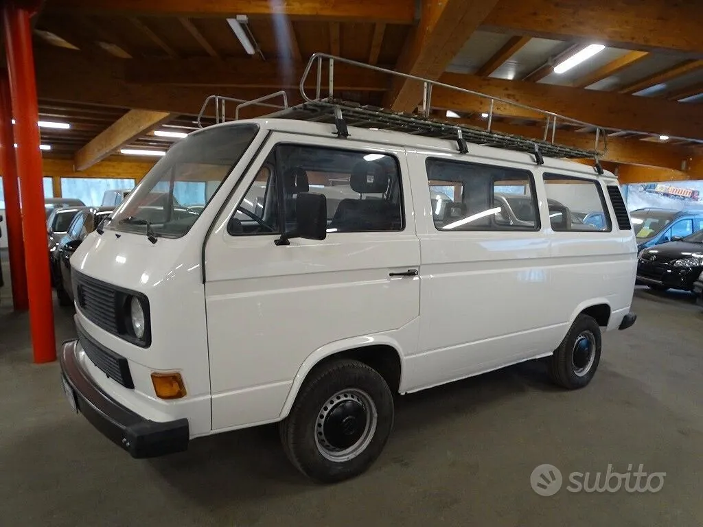 Volkswagen T3