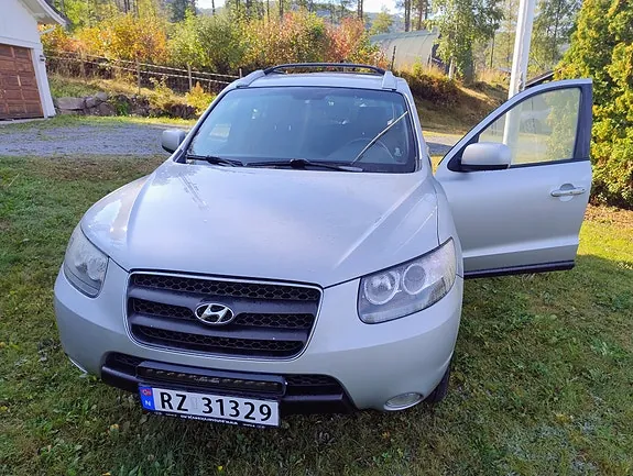 Hyundai Santa Fe 2007 photo 2