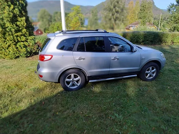 Hyundai Santa Fe 2007 photo 3