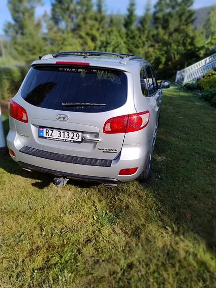 Hyundai Santa Fe 2007 photo 4