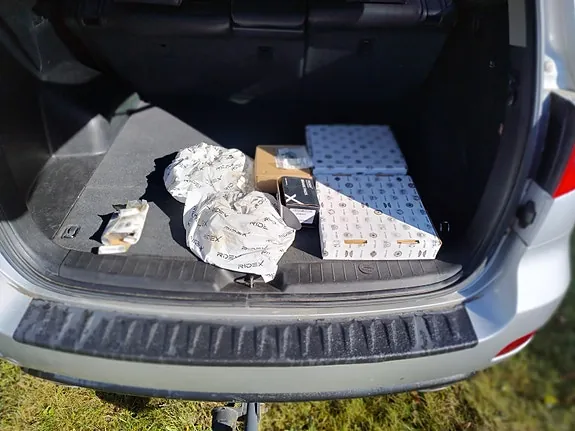 Hyundai Santa Fe 2007 photo 5