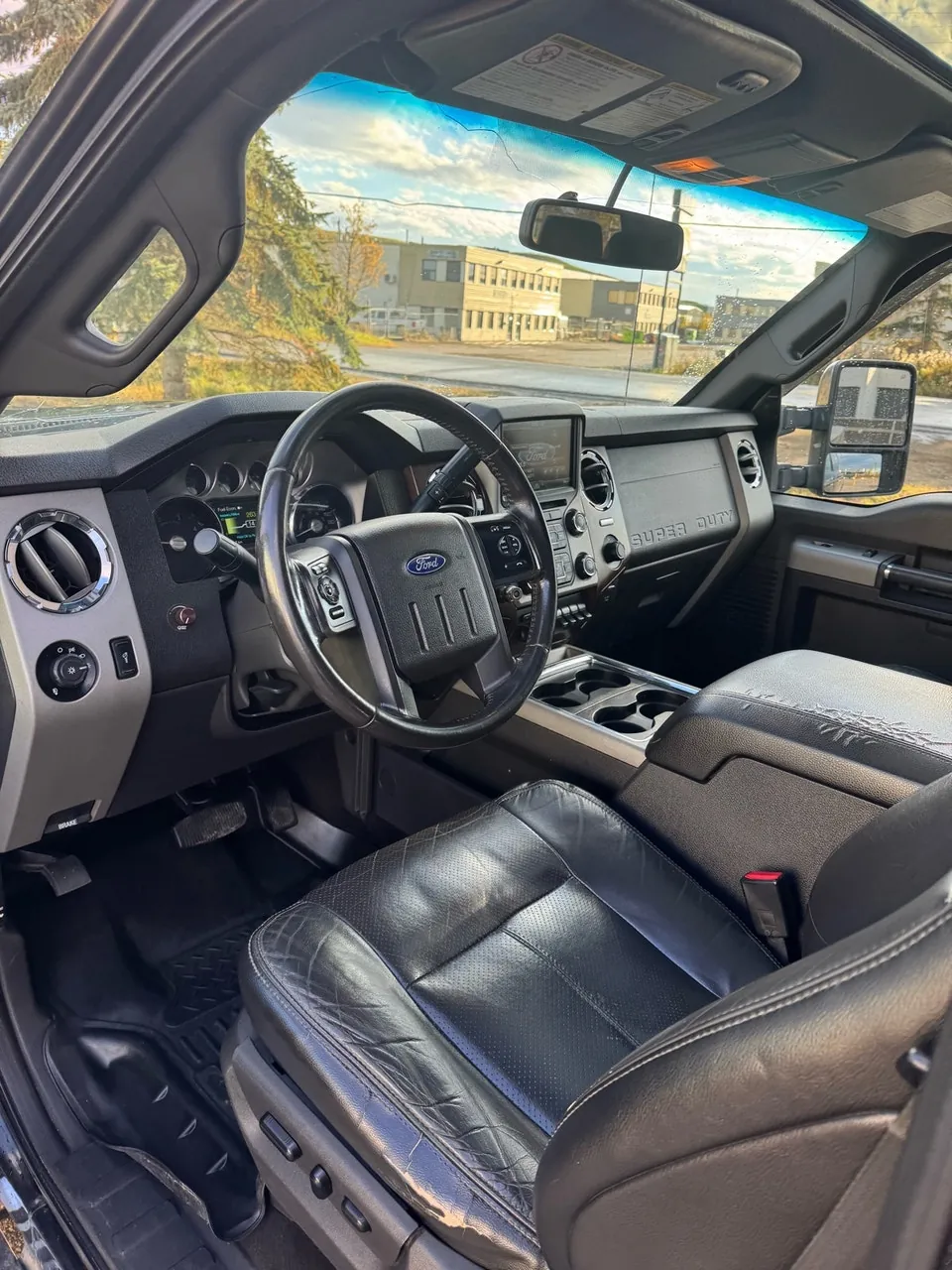 Ford F350 2014 photo 5