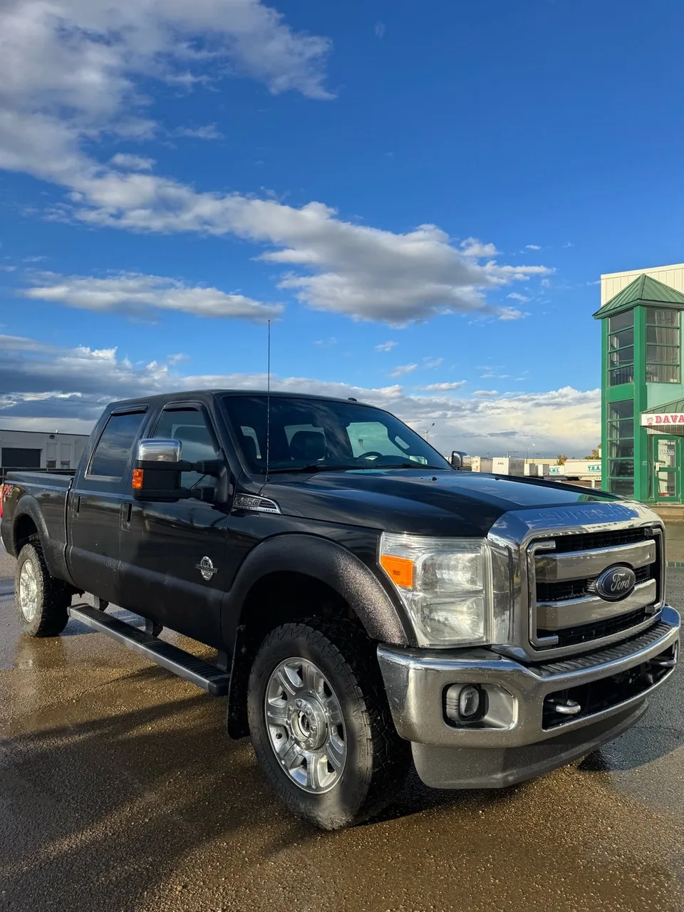 Ford F350