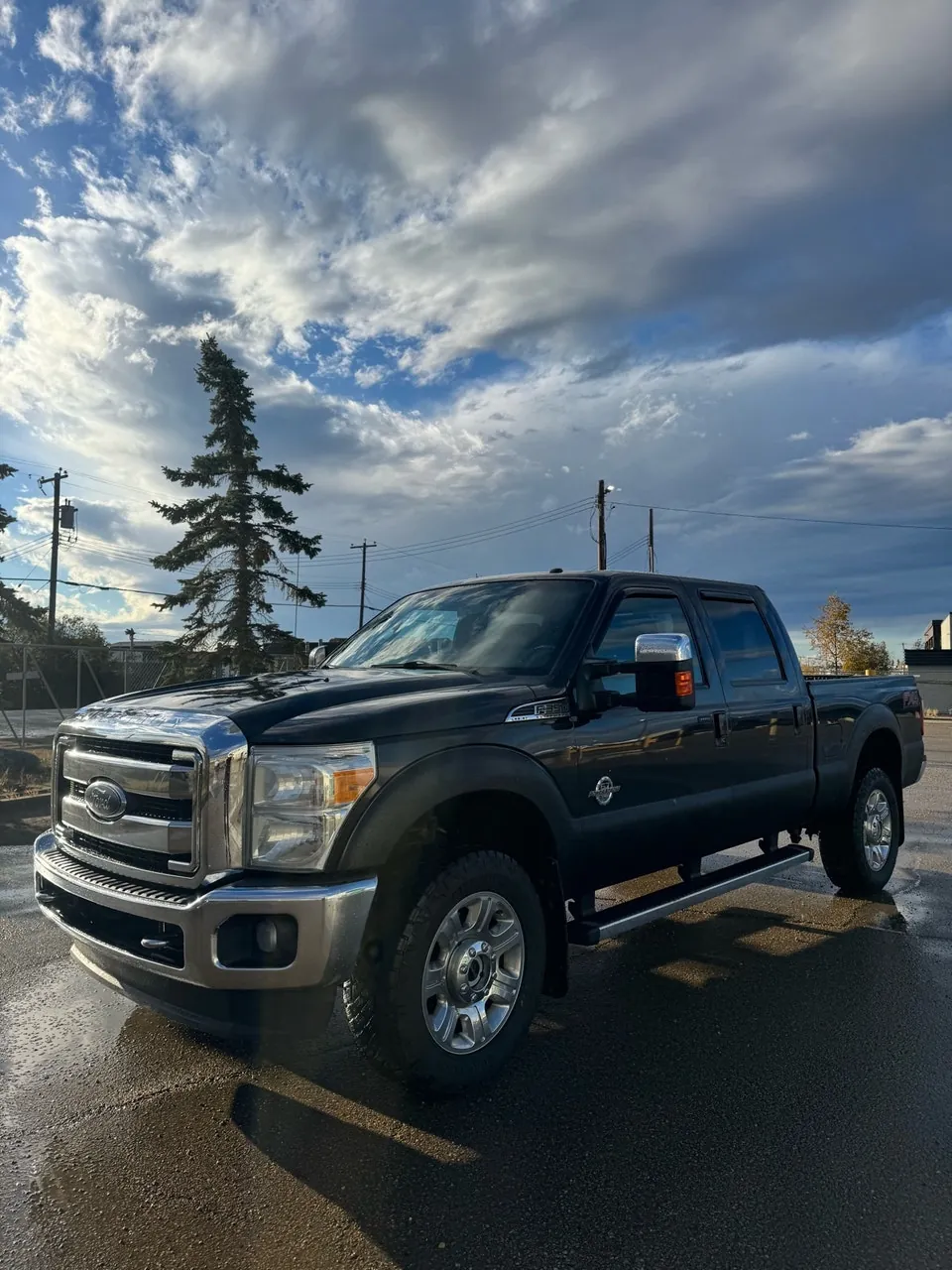 Ford F350 2014 photo 2