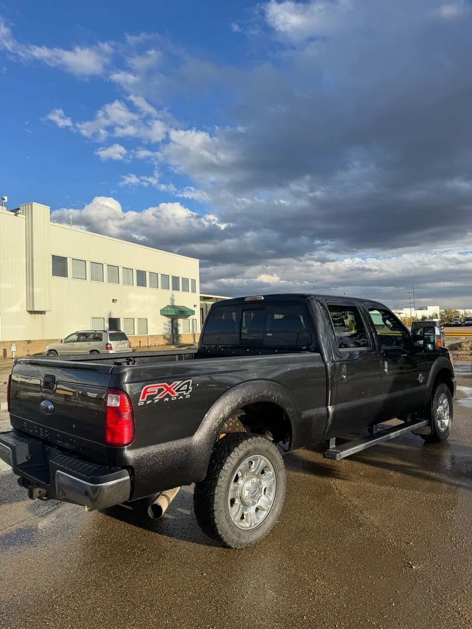 Ford F350 2014 photo 4