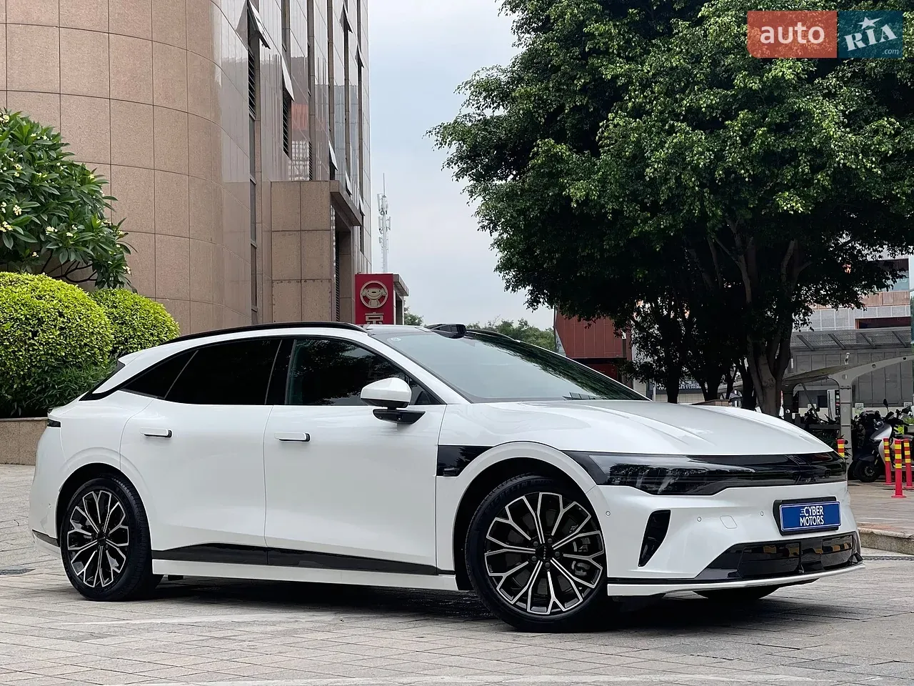 Zeekr 007 Gt
