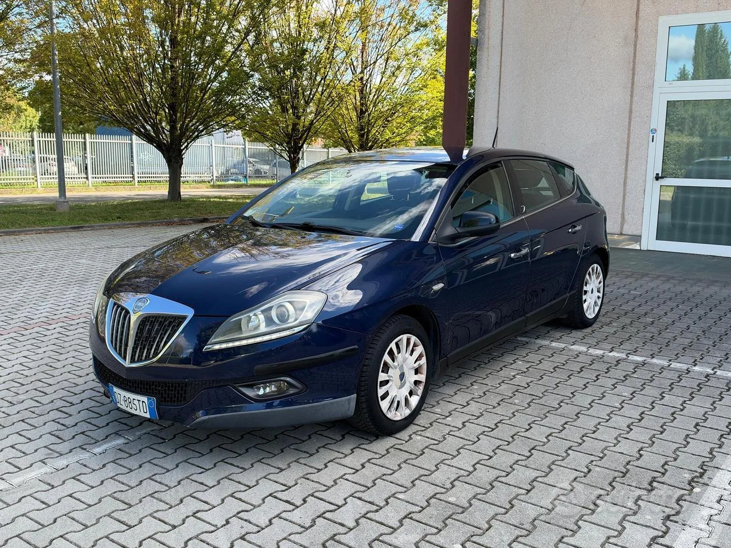 Lancia Delta