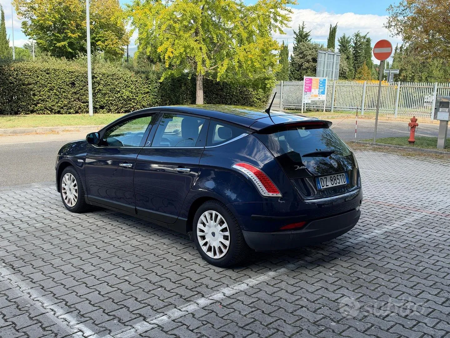 Lancia Delta 2010 photo 4