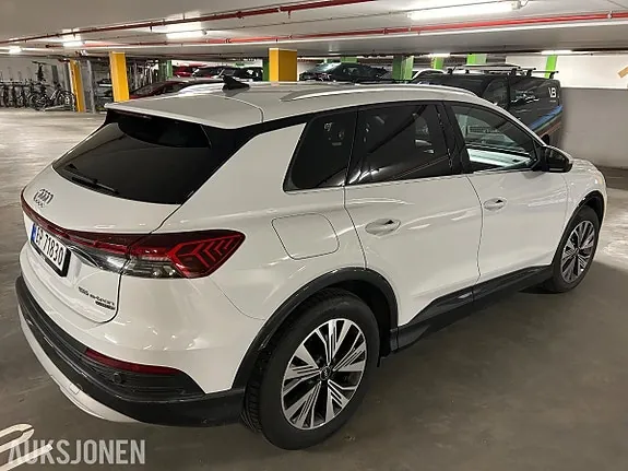 Audi Q4 E-Tron 2026 photo 5