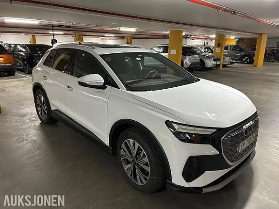 Audi Q4 E-Tron 2026 photo 3