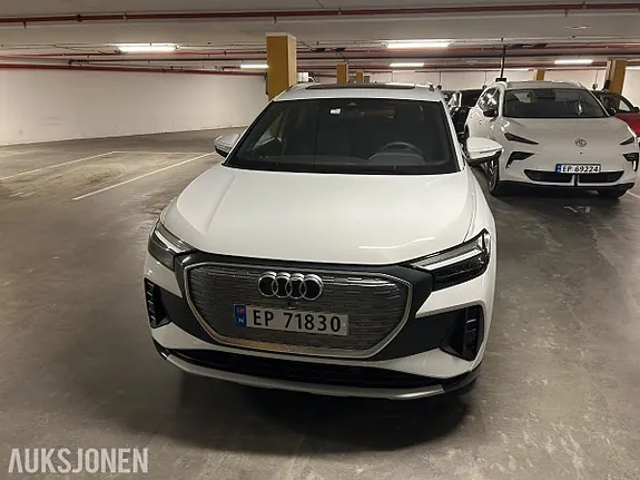 Audi Q4 E-Tron 2026 photo 2