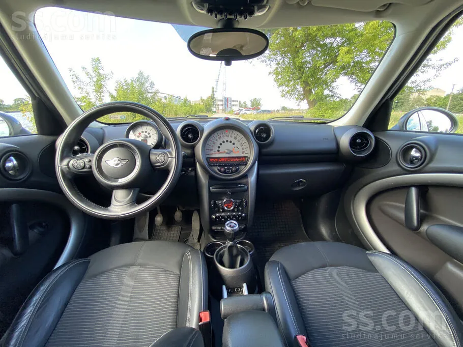 Mini Countryman 2012 photo 5