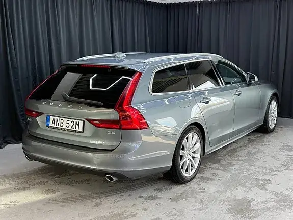 Volvo V90 2019 photo 4