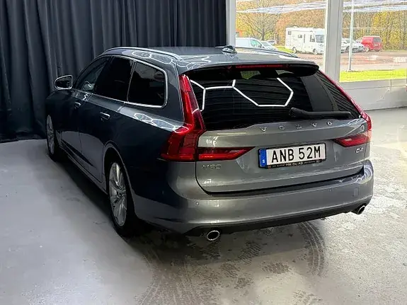 Volvo V90 2019 photo 3