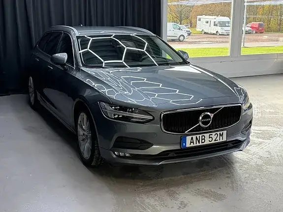Volvo V90 2019 photo 2