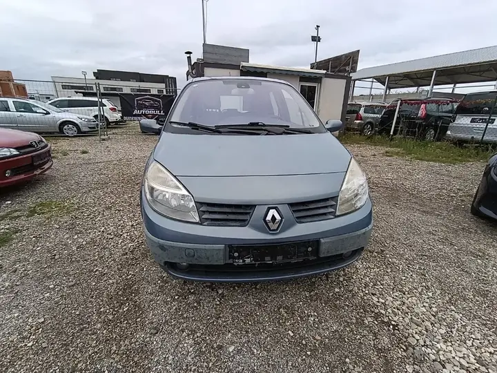 Renault Scenic 2005 photo 3