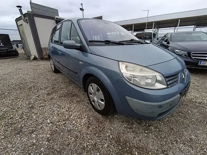 Renault Scenic 2005 photo 2