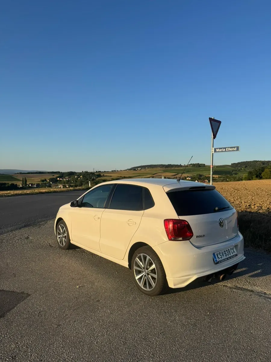 Volkswagen Polo 2013 photo 3