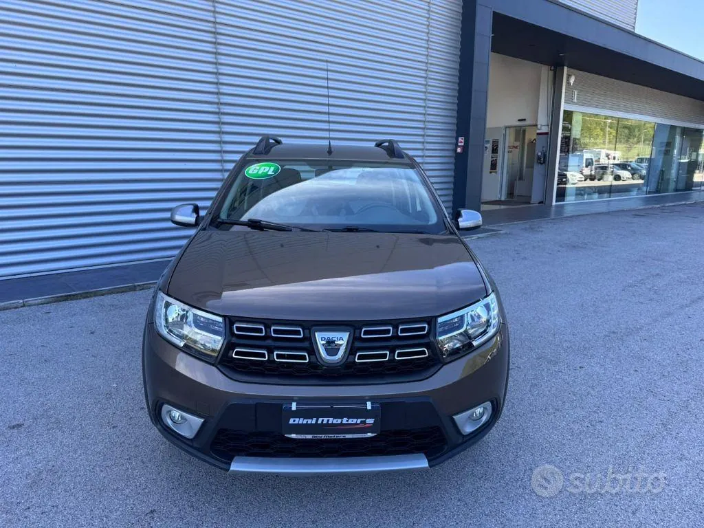 Dacia Sandero Stepway 2019 photo 2