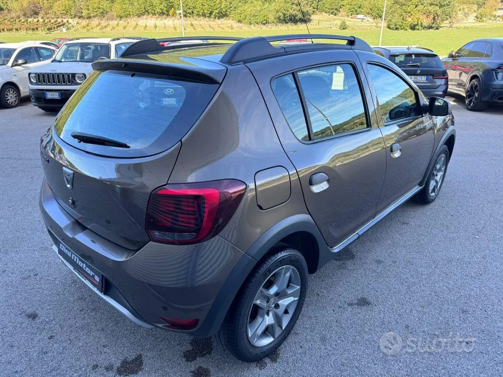 Dacia Sandero Stepway 2019 photo 5