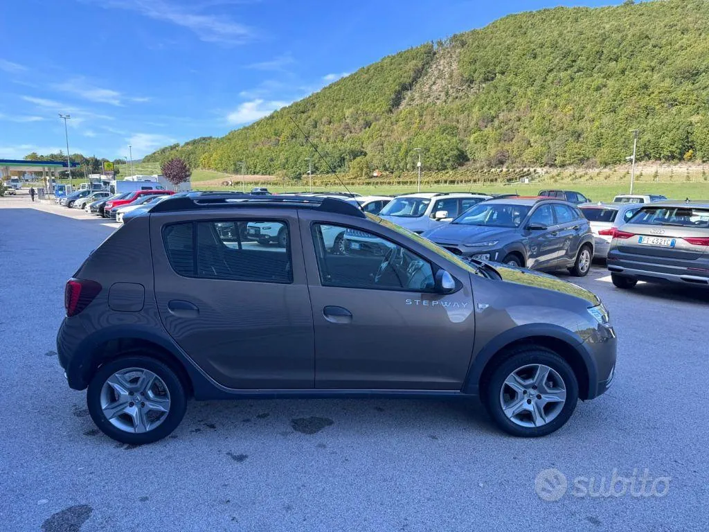 Dacia Sandero Stepway 2019 photo 4