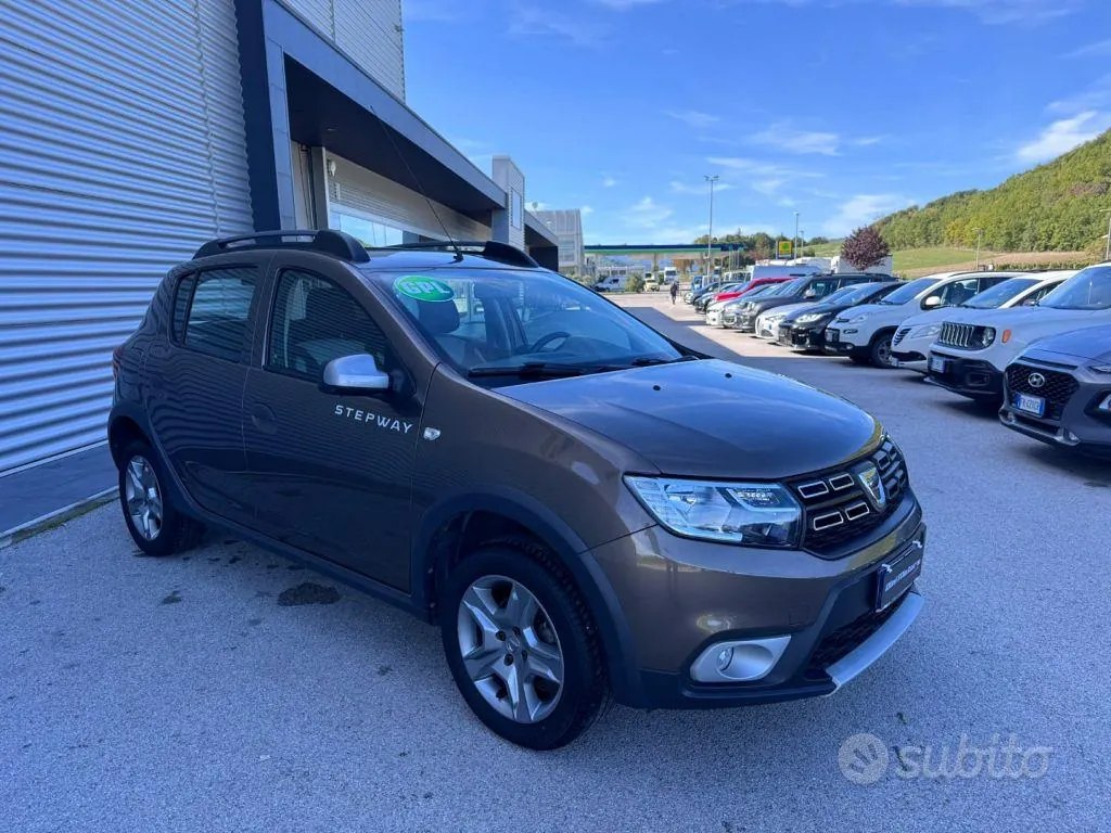 Dacia Sandero Stepway 2019 photo 3