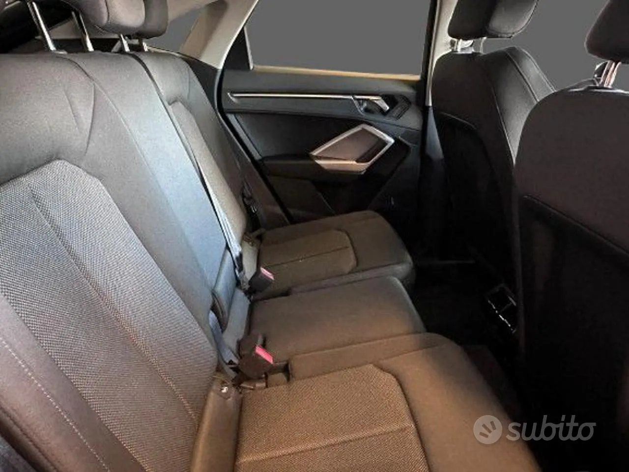 Audi Q3 2022 photo 4
