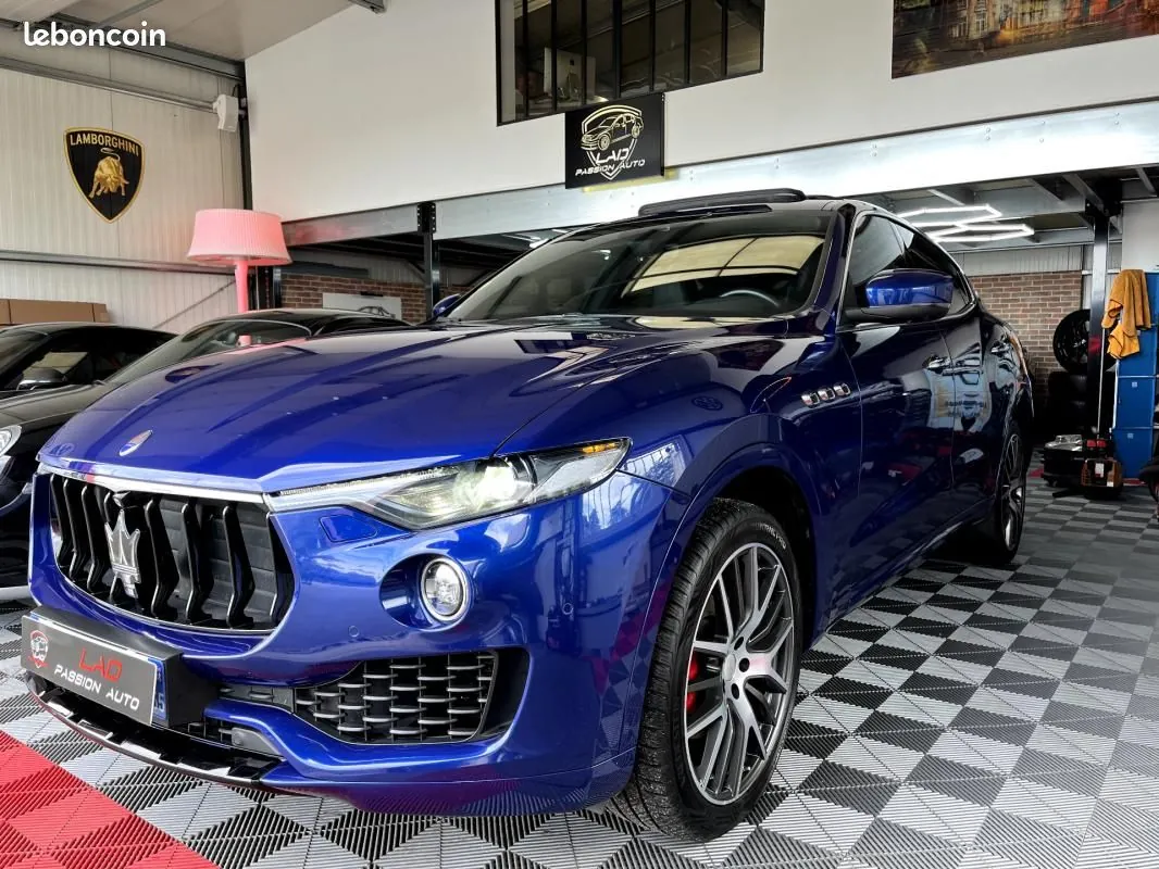 Maserati Levante