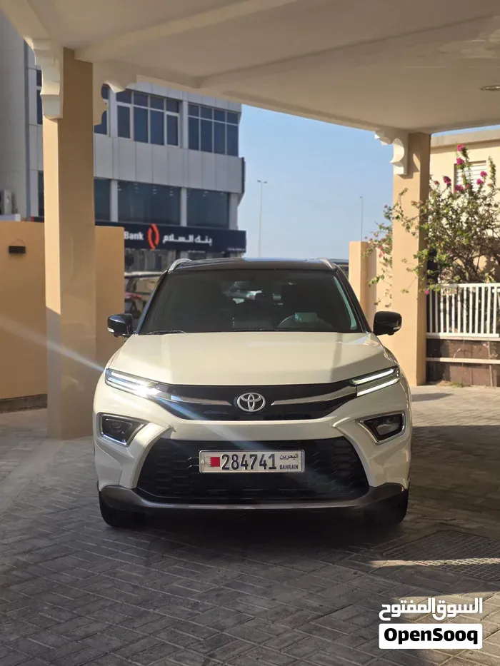 Toyota Urban Cruiser