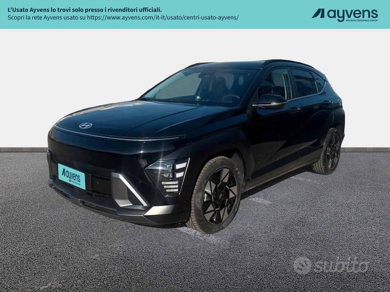 Hyundai Kona