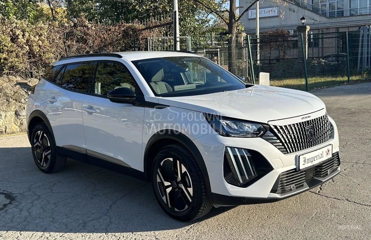 Peugeot 2008 2023 photo 3