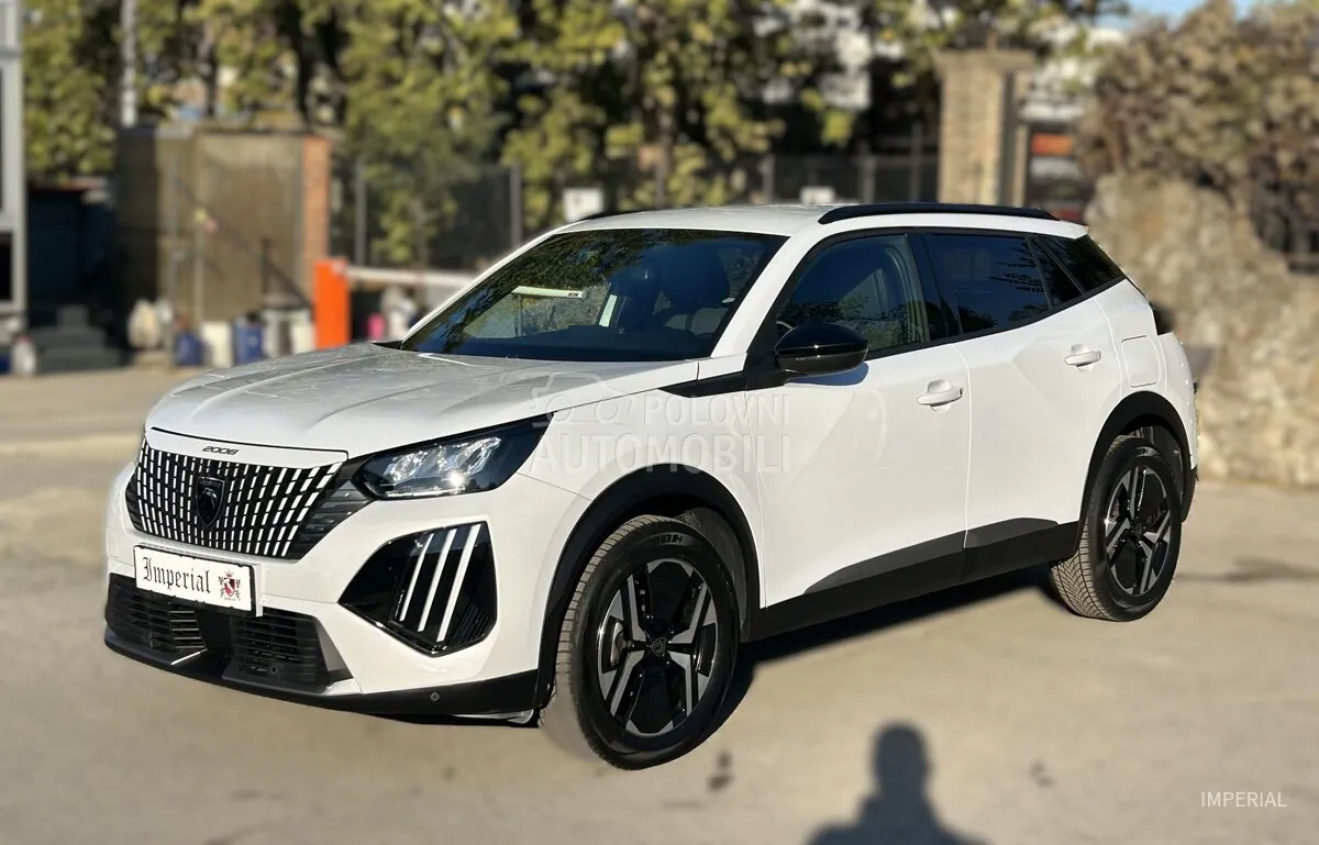 Peugeot 2008