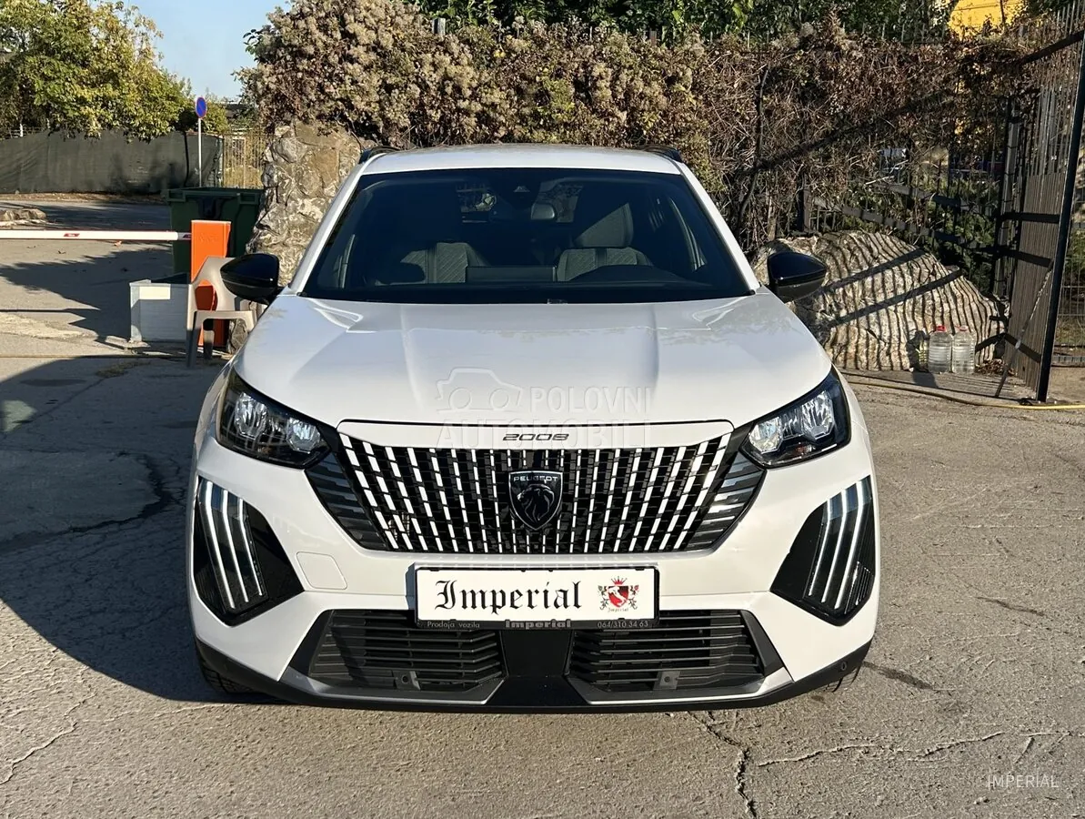 Peugeot 2008 2023 photo 2