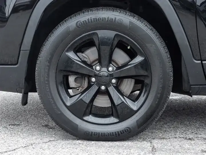 Jeep Cherokee 2021 photo 5