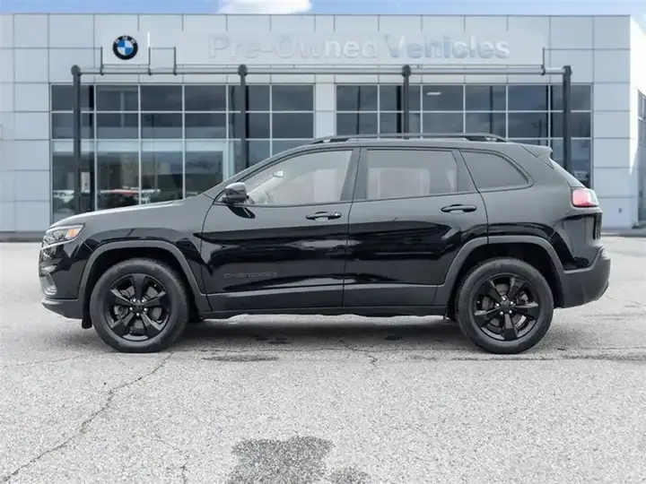 Jeep Cherokee 2021 photo 4